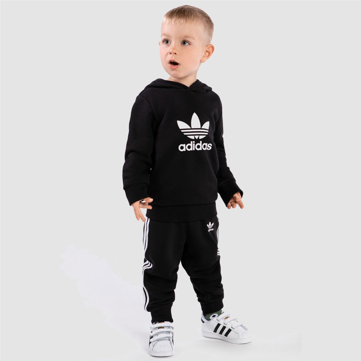 TUTA INFANT ADICOLOR HOODIE SET