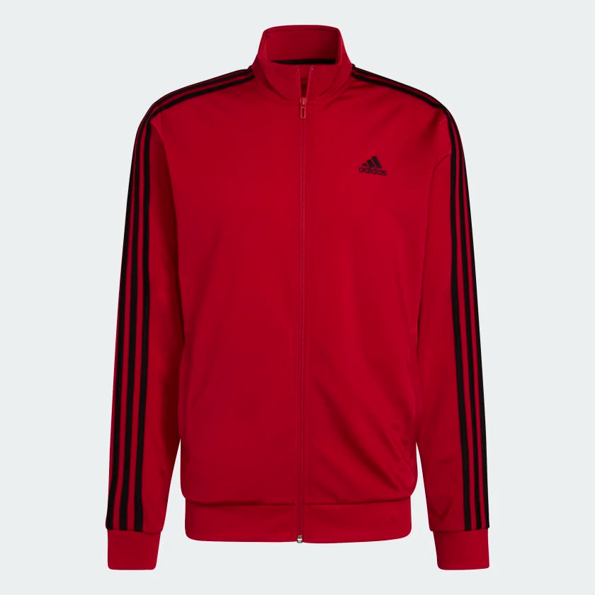 GIACCA PRIMEGREEN ESSENTIALS WARM-UP 3-STRIPES