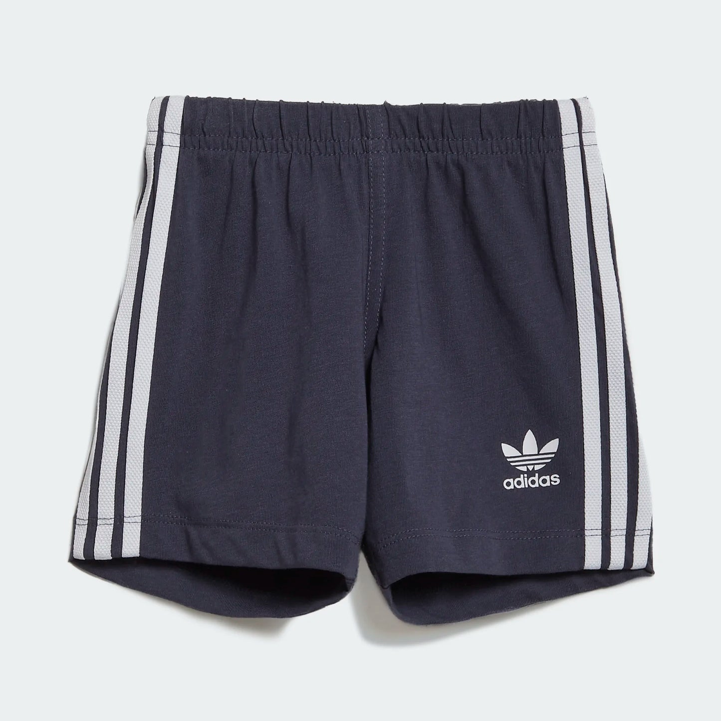 COMPLETO INFANT TREFOIL SHORTS TEE SET