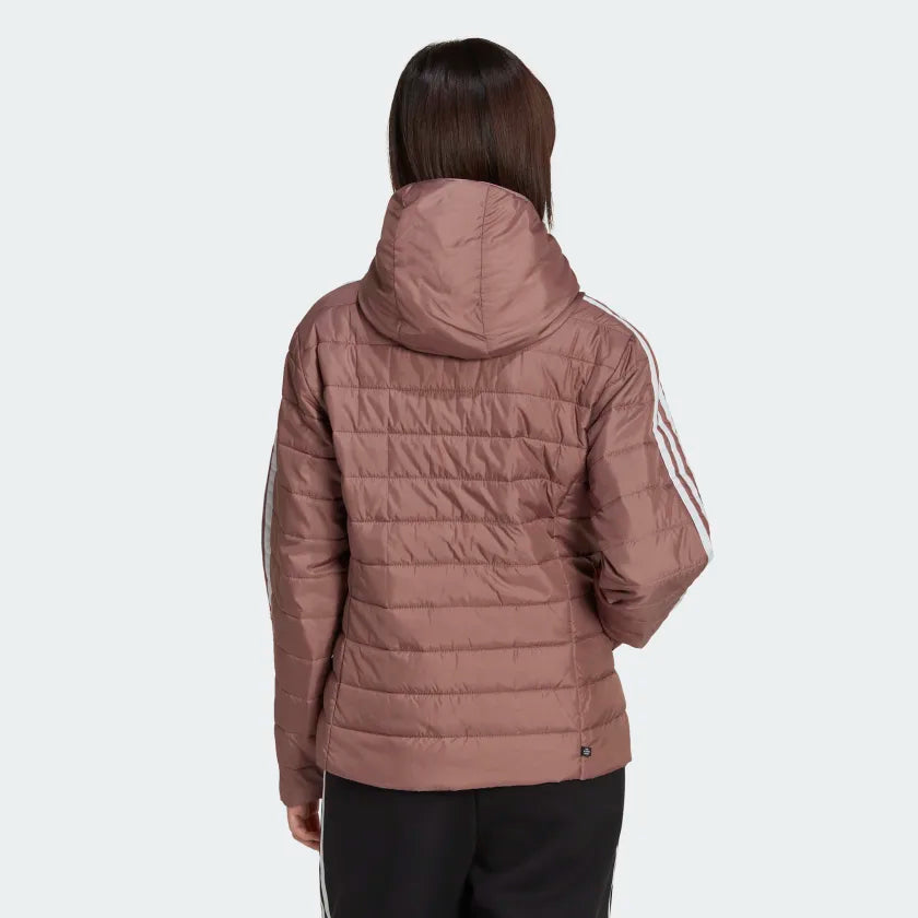 GIUBBOTTO HOODED PREMIUM SLIM