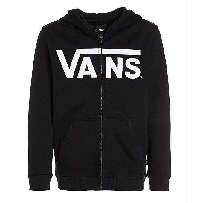 FELPA KIDS CLASSIC ZIP HOODIE