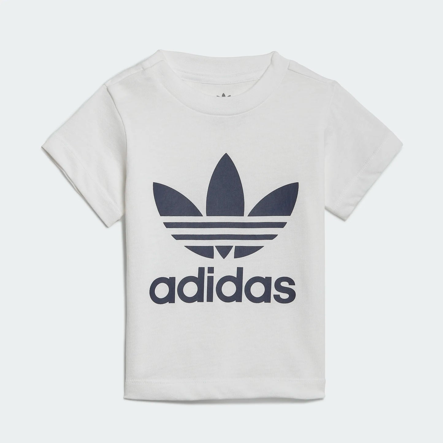 COMPLETO INFANT TREFOIL SHORTS TEE SET