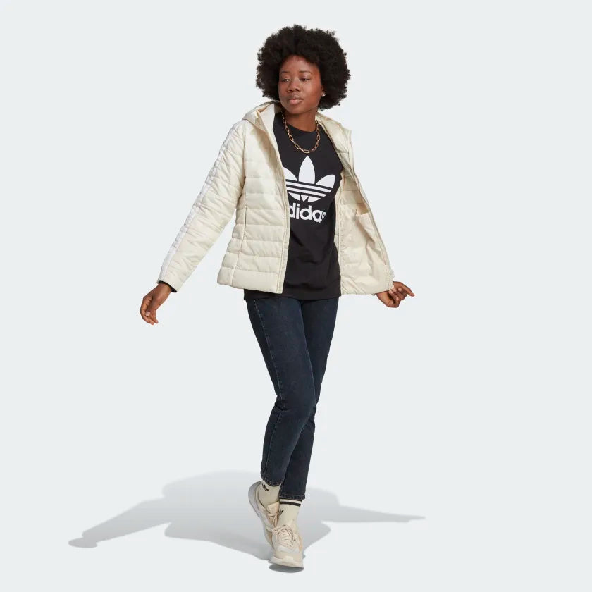 GIUBBOTTO HOODED PREMIUM SLIM