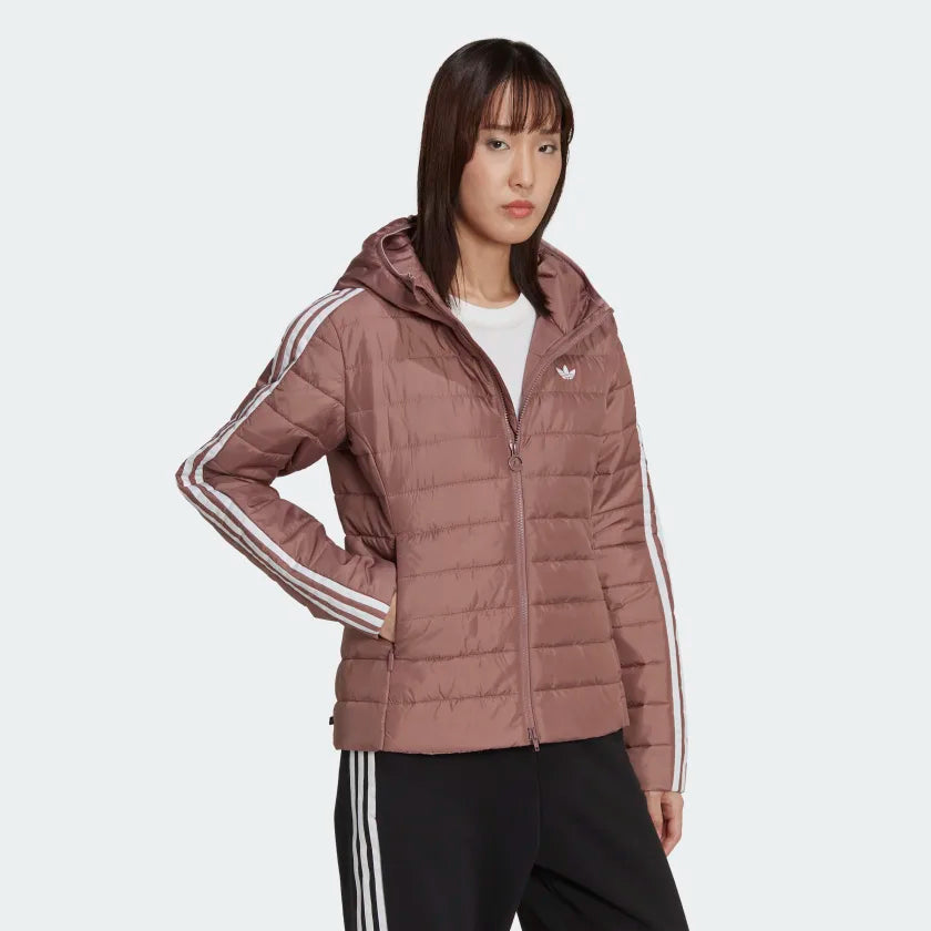 GIUBBOTTO HOODED PREMIUM SLIM