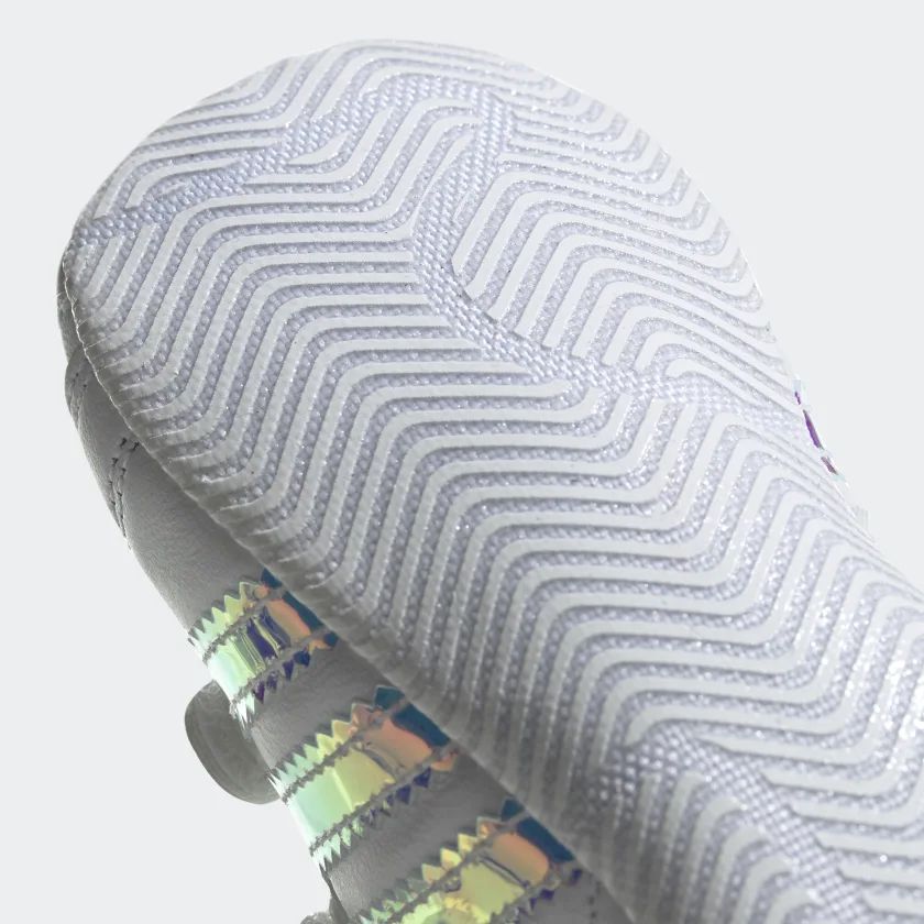 SCARPE INFANT SUPERSTAR IRIDESCENT