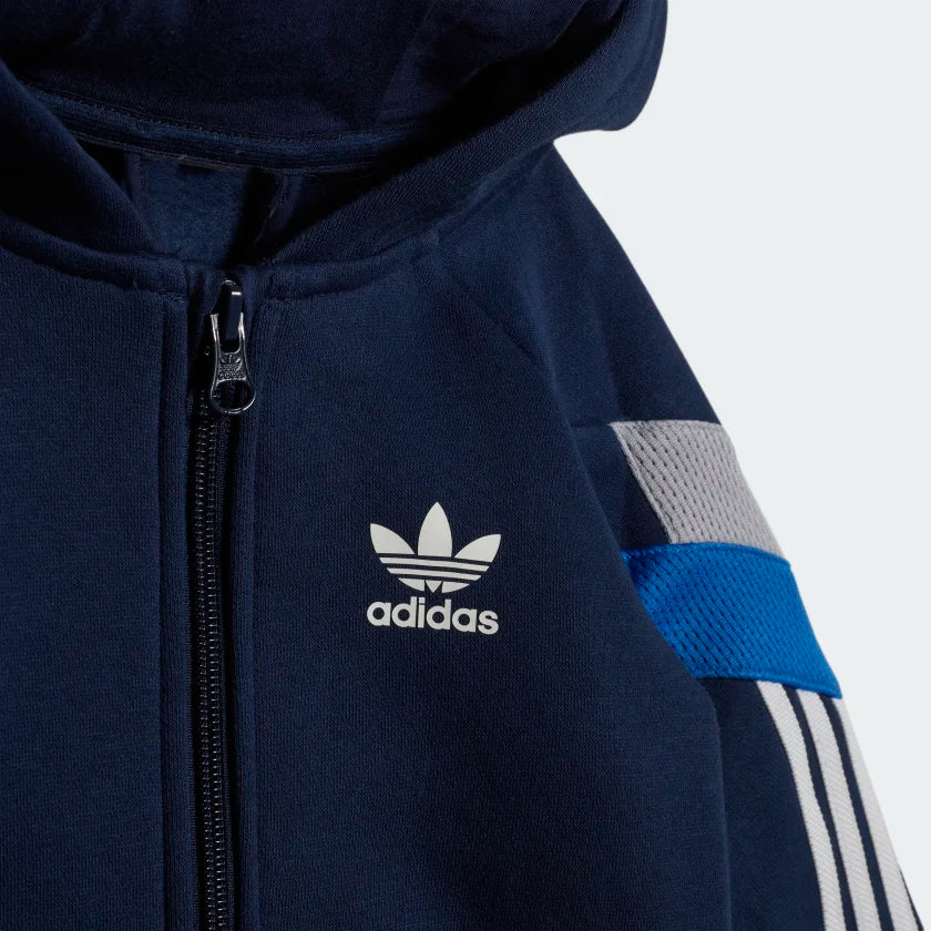 TUTA INFANT FLEECE FULL-ZIP