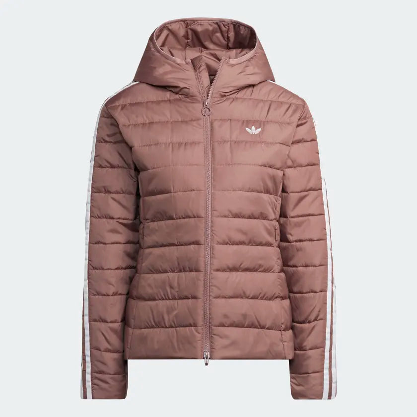GIUBBOTTO HOODED PREMIUM SLIM