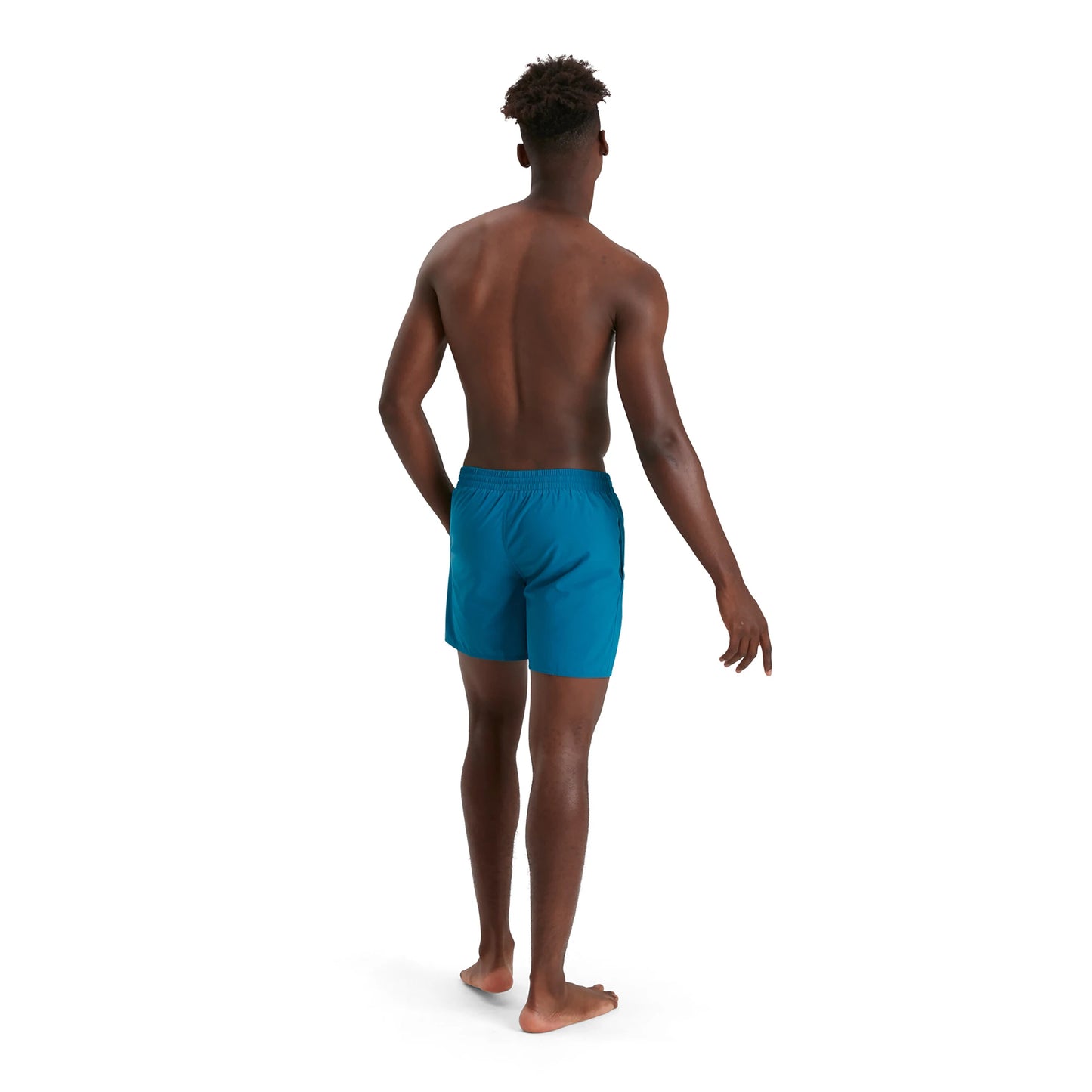 Costume Speedo Fitted Leisure 16" Swim Short -8-12433C847