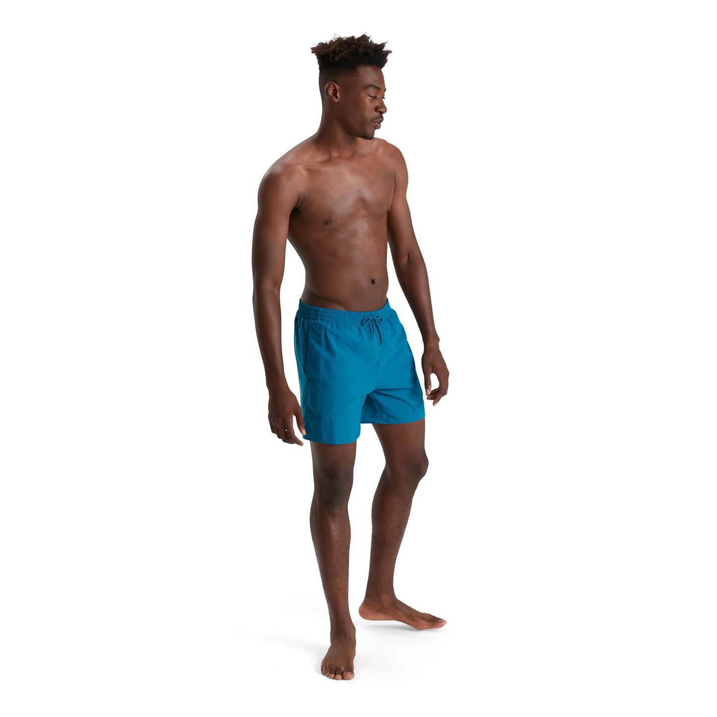Costume Speedo Fitted Leisure 16" Swim Short -8-12433C847
