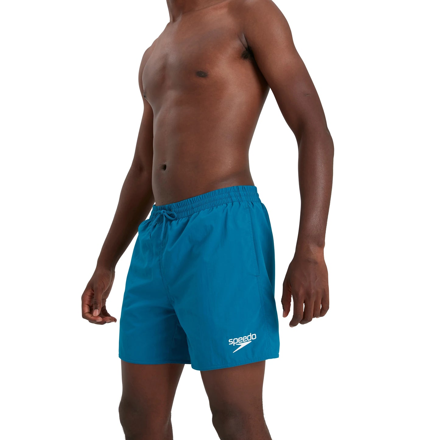 Costume Speedo Fitted Leisure 16" Swim Short -8-12433C847