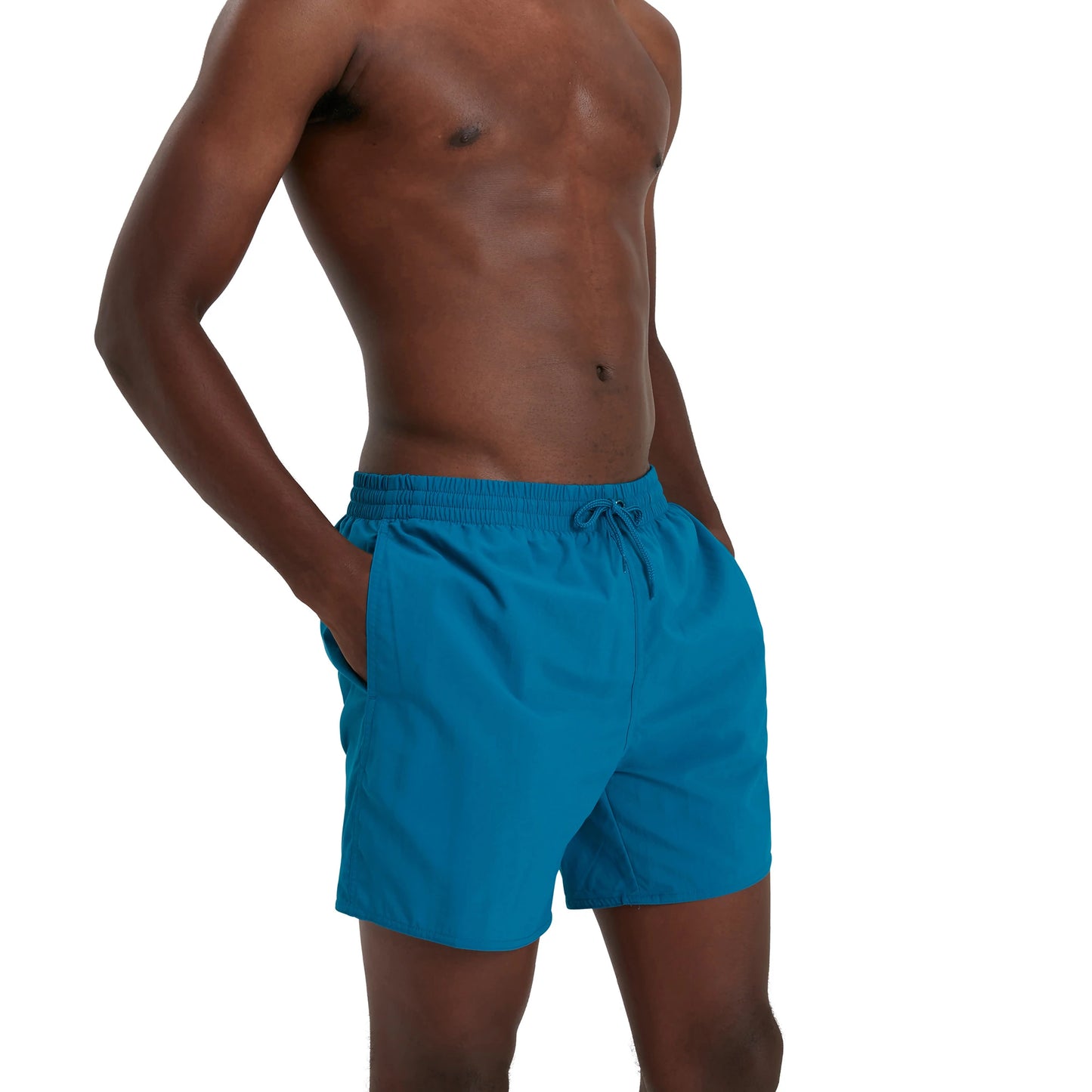 Costume Speedo Fitted Leisure 16" Swim Short -8-12433C847