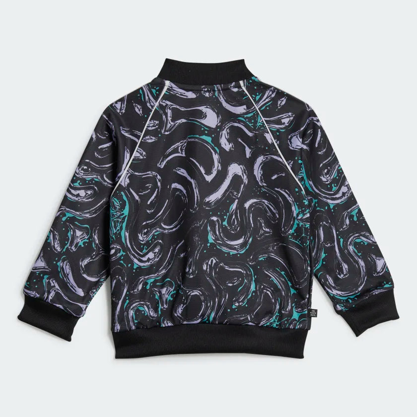 TUTA INFANT ALLOVER PRINT SST