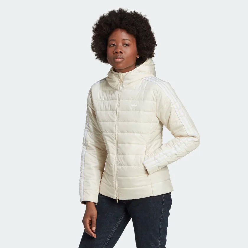 GIUBBOTTO HOODED PREMIUM SLIM