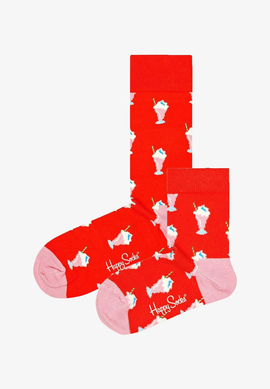 CALZE MINI & ME MILKSHAKE GIFT SET 2 PACK