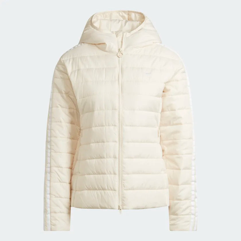 GIUBBOTTO HOODED PREMIUM SLIM