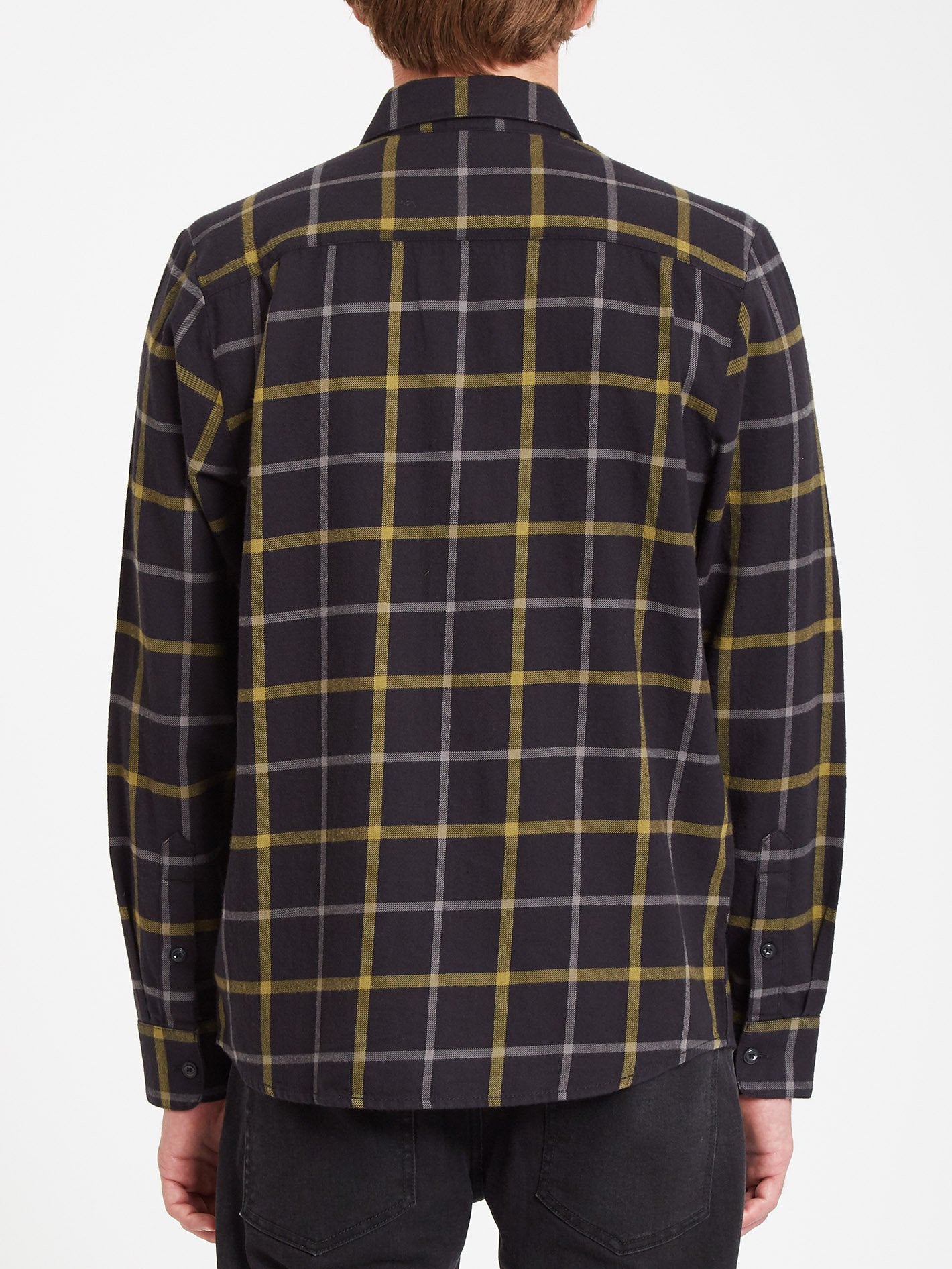 CAMICIA CADEN PLAID
