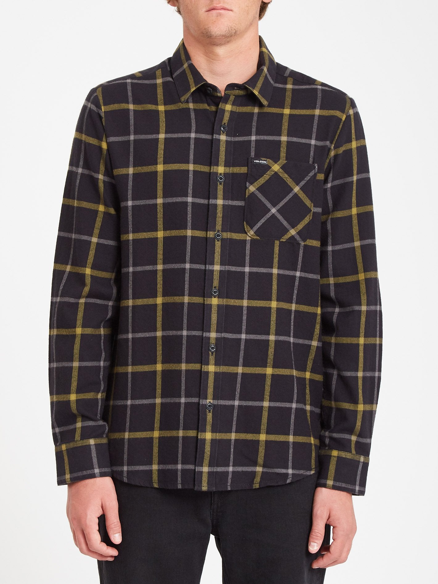 CAMICIA CADEN PLAID
