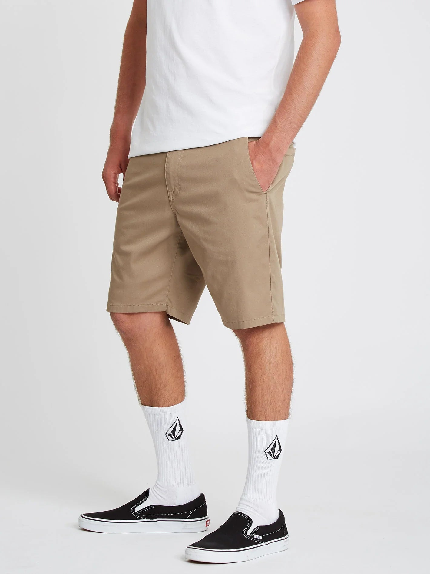 SHORT FRICKIN MODERN STRETCH 19"