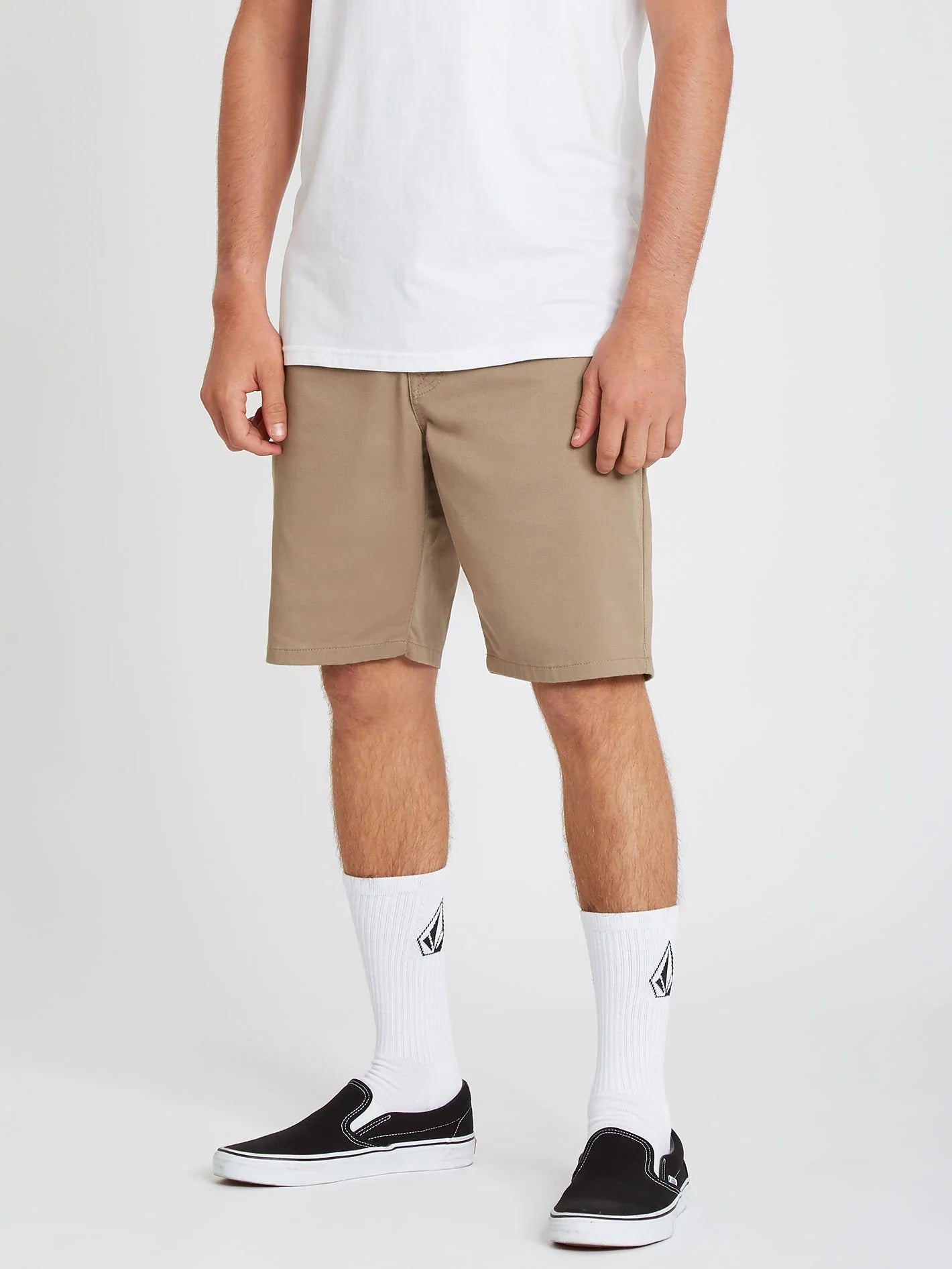 SHORT FRICKIN MODERN STRETCH 19"
