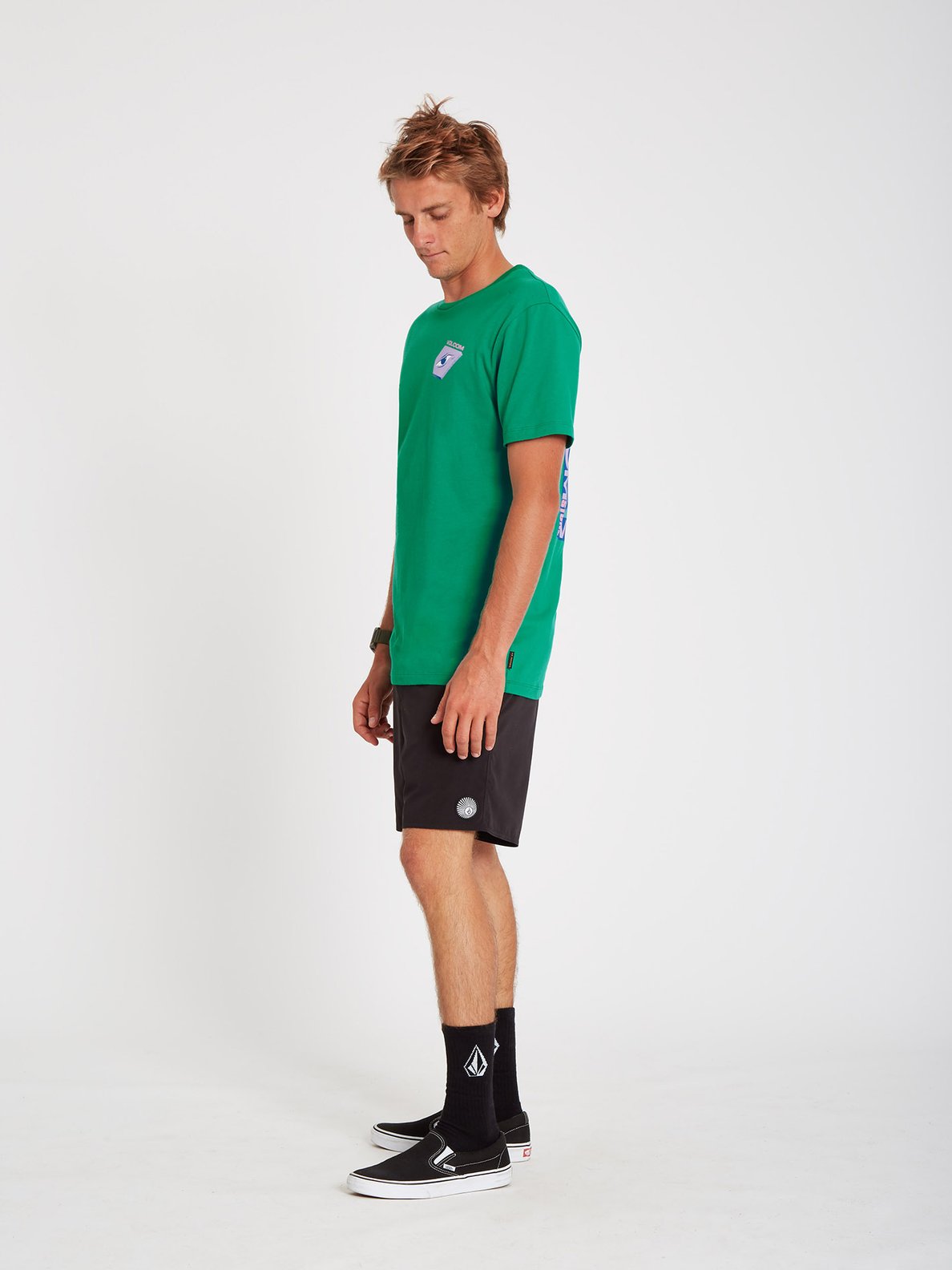 COSTUME LIDO SOLID TRUNK 16" BOARDSHORT