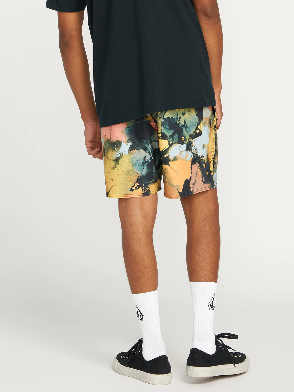 COSTUME CHLORINE KILLER STONEY 17" BOARDSHORT