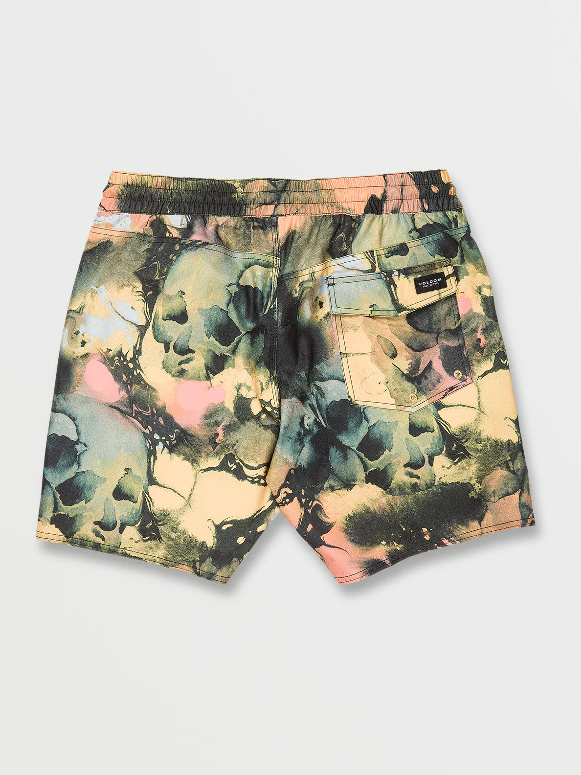 COSTUME CHLORINE KILLER STONEY 17" BOARDSHORT