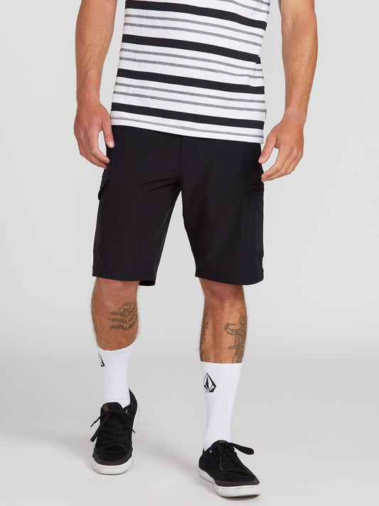 COSTUME SURF'N'TURF DRY CARGO 21" HYBRID SHORT