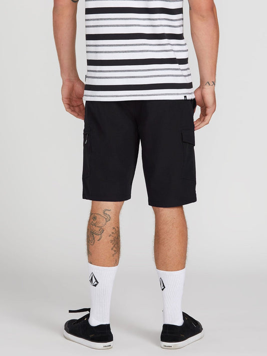 COSTUME SURF'N'TURF DRY CARGO 21" HYBRID SHORT