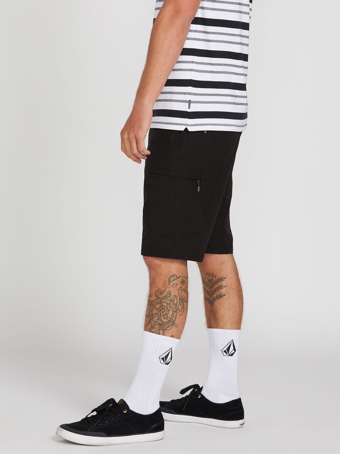 COSTUME SURF'N'TURF DRY CARGO 21" HYBRID SHORT