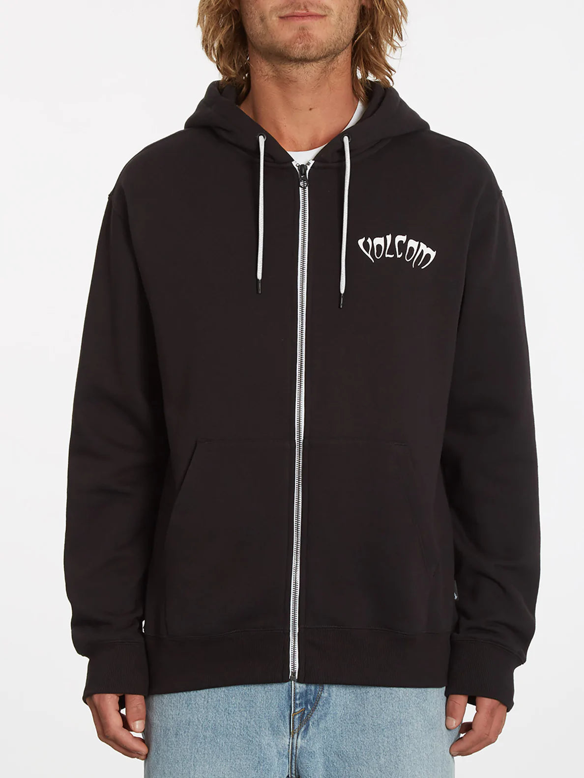 FELPA EXTENDS FULL ZIP