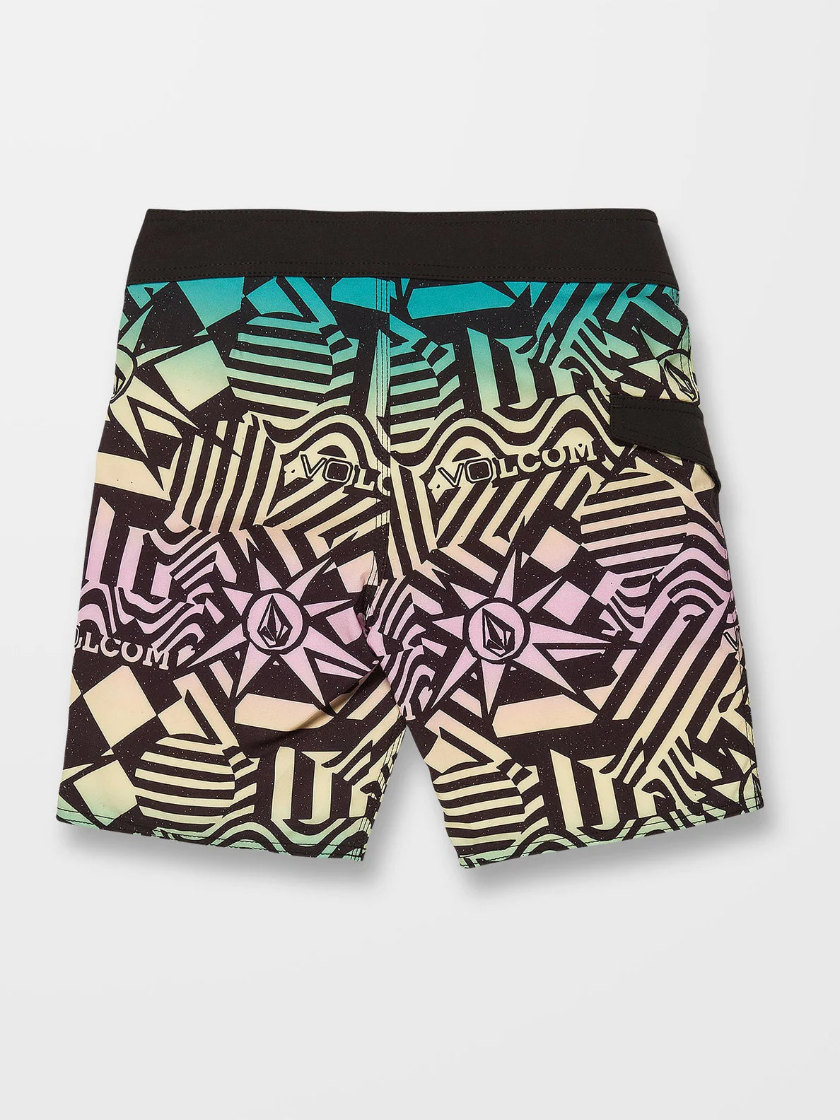 COSTUME BOYS MOD RINGER 16" BOARDSHORT