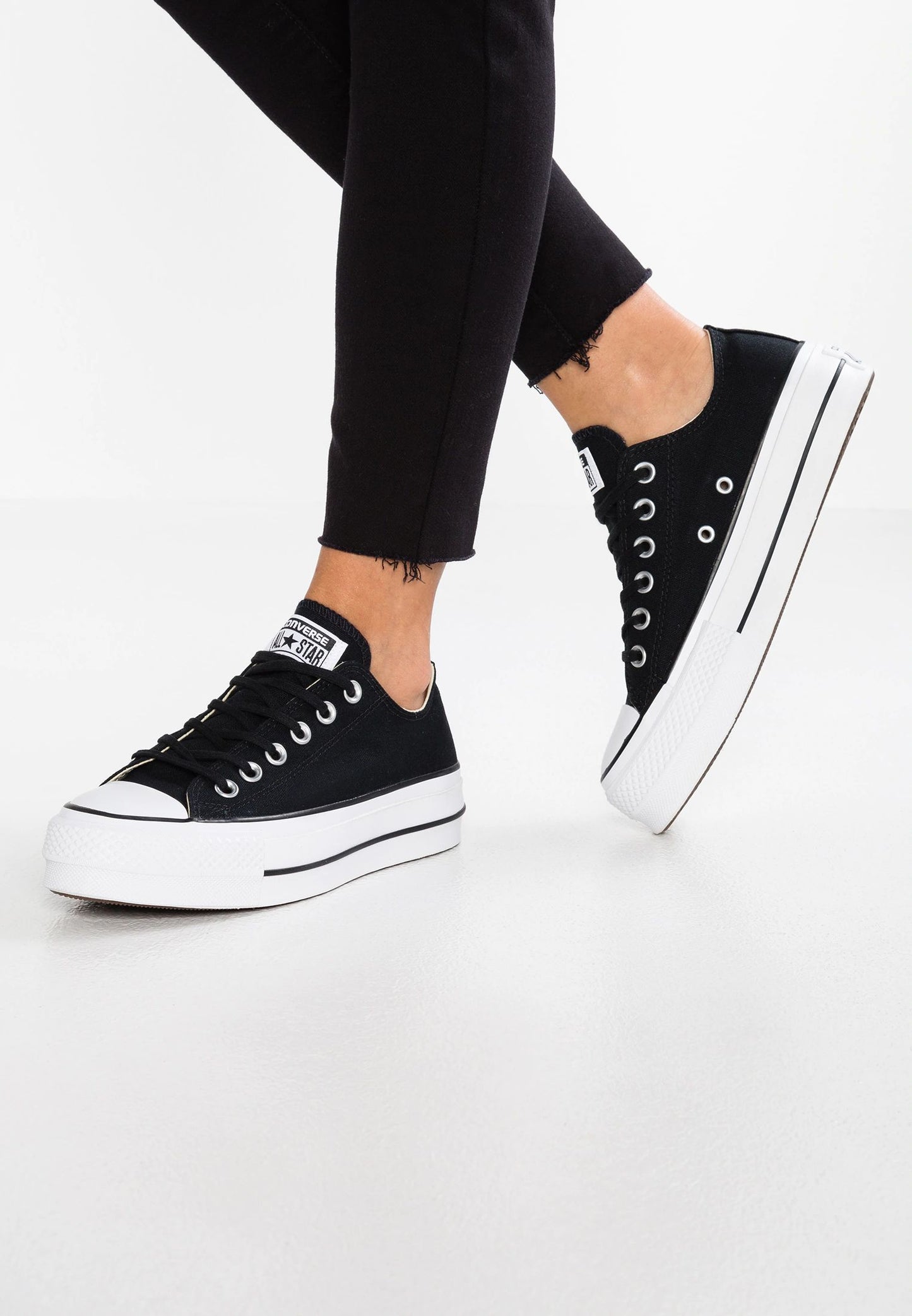 SCARPE CHUCK TAYLOR ALL STAR PLATFORM