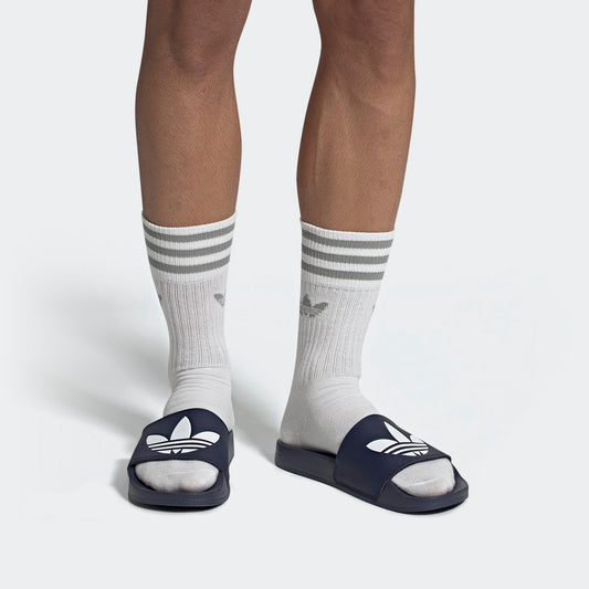 CIABATTE ADILETTE LITE CLASSIC TREFOIL