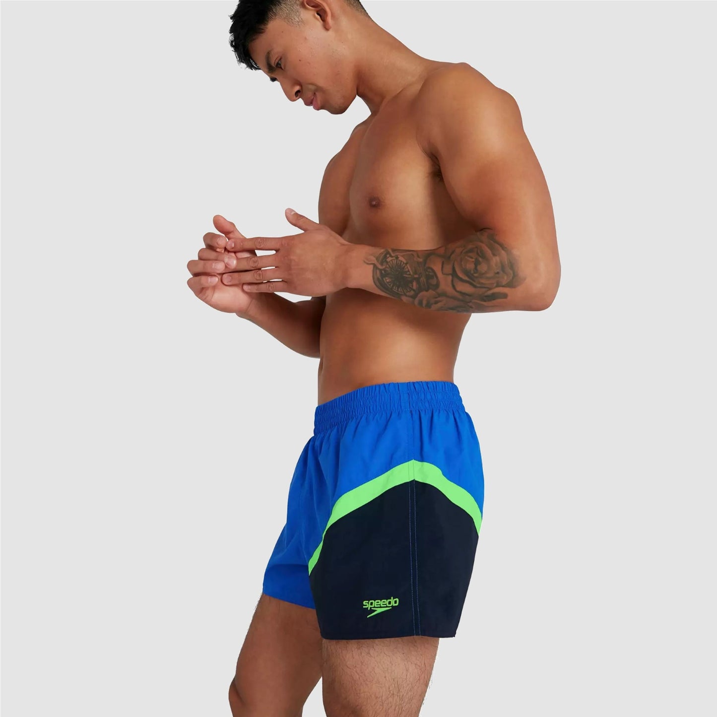COSTUME FITTED LEISURE 14"