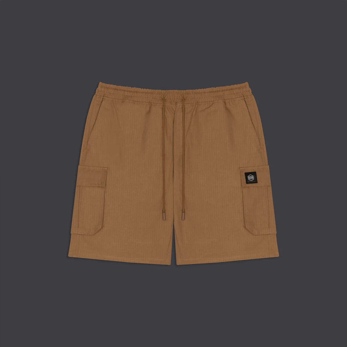 SHORT COTTON RIPSTOP CARGO