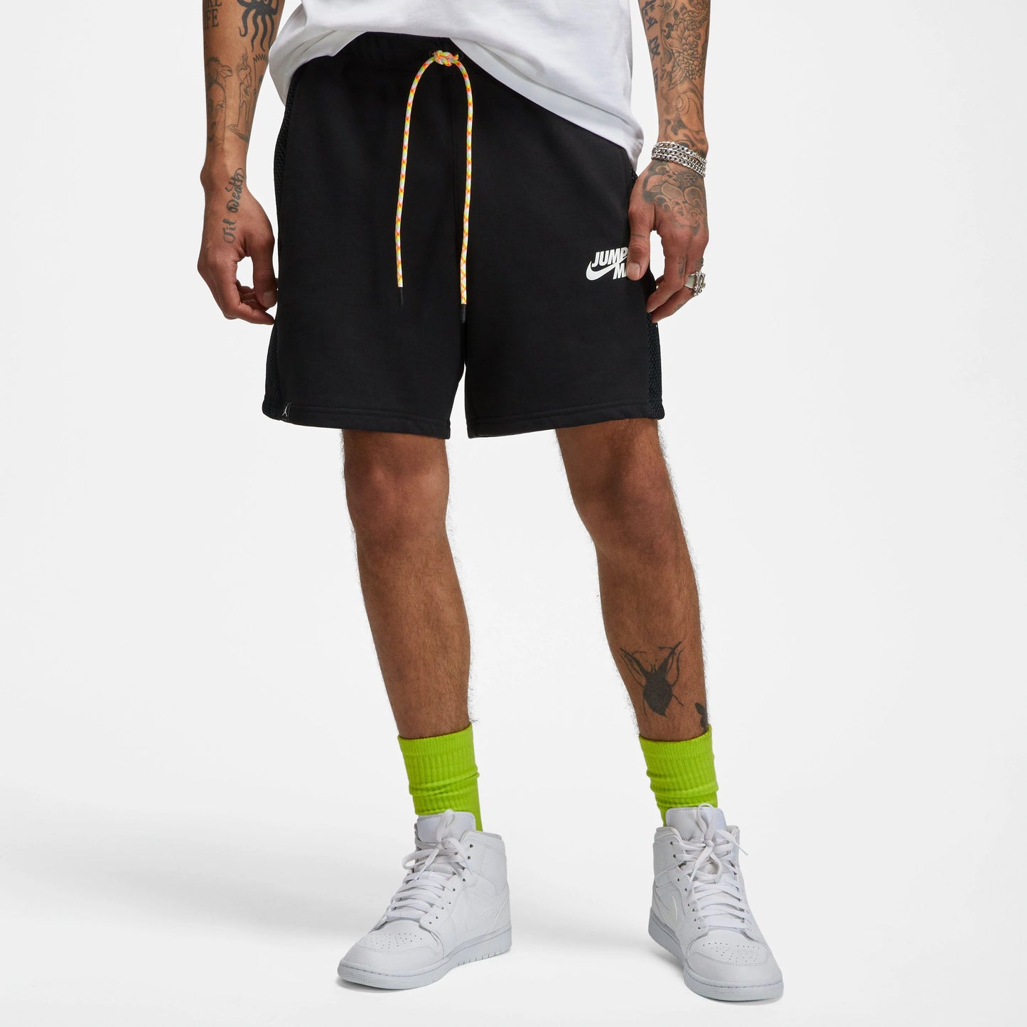 SHORT JUMPMAN