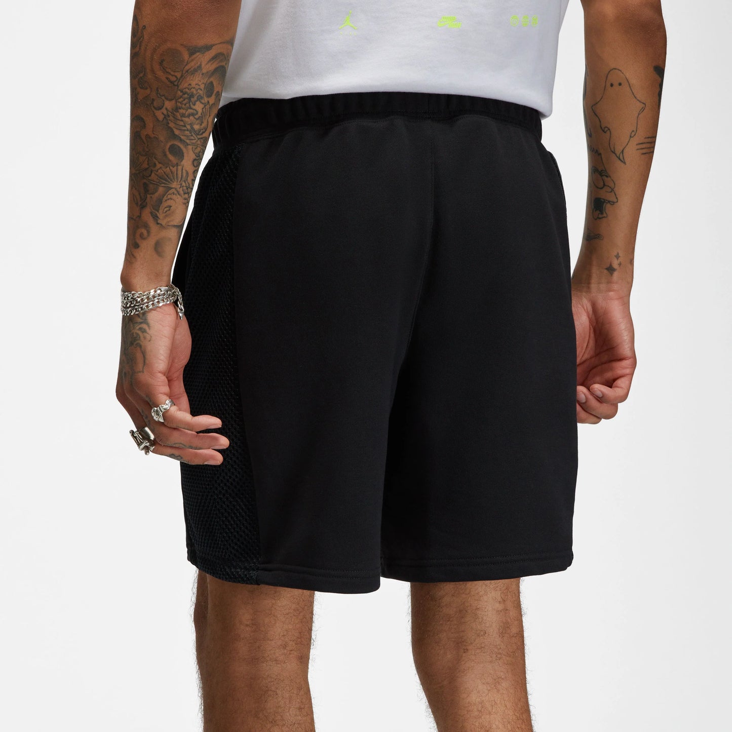 SHORT JUMPMAN