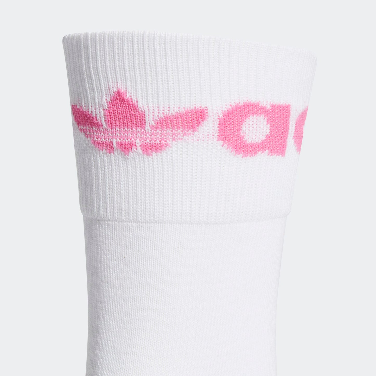 CALZE FOLD-CUFF CREW 3 PAIRS