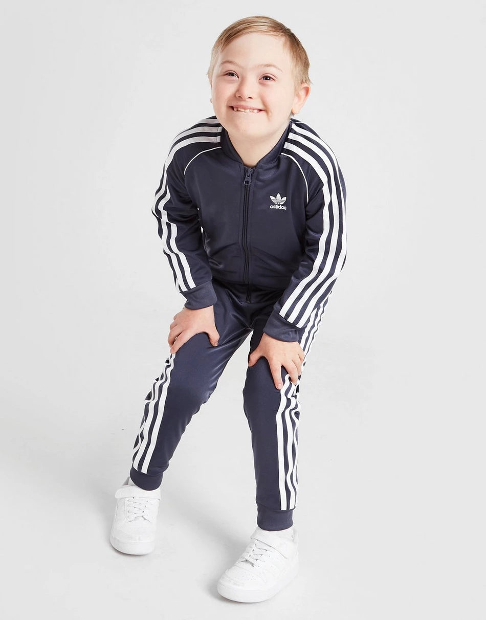 Adidas tuta bambino sales