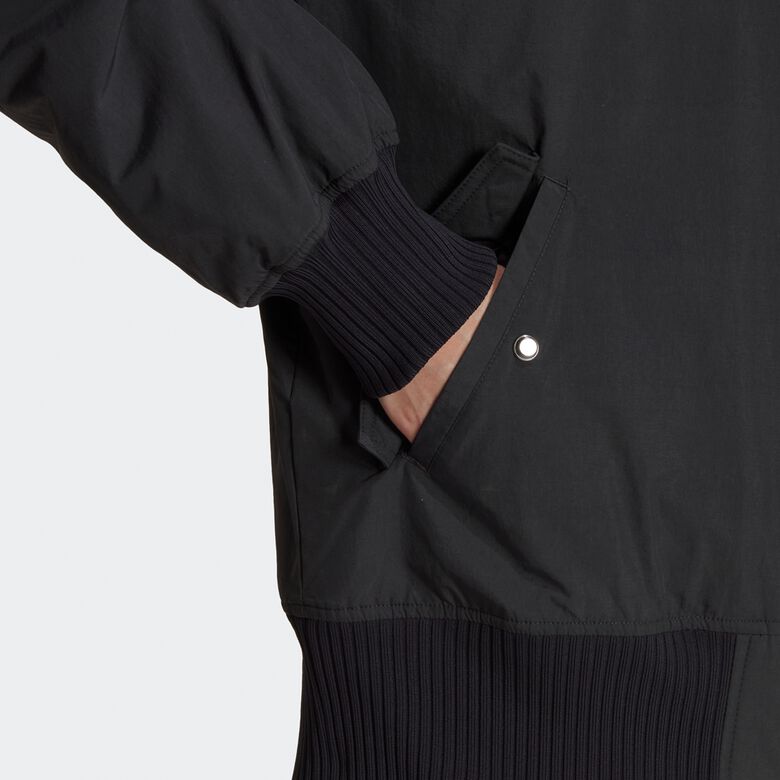 GIUBBOTTO UNISEX OVERSIZE BOMBER