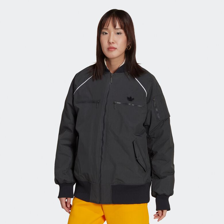 GIUBBOTTO UNISEX OVERSIZE BOMBER