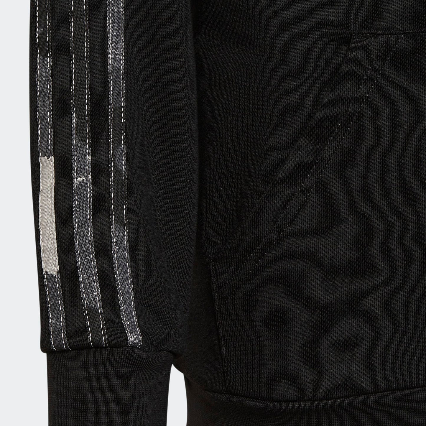 FELPA KIDS CAMO HOODIE