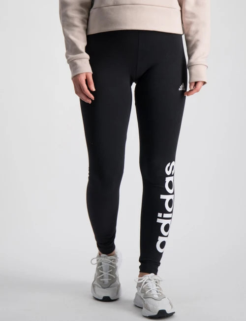 LEGGINGS GIRLS ESSENTIALS LINEAR LOGO