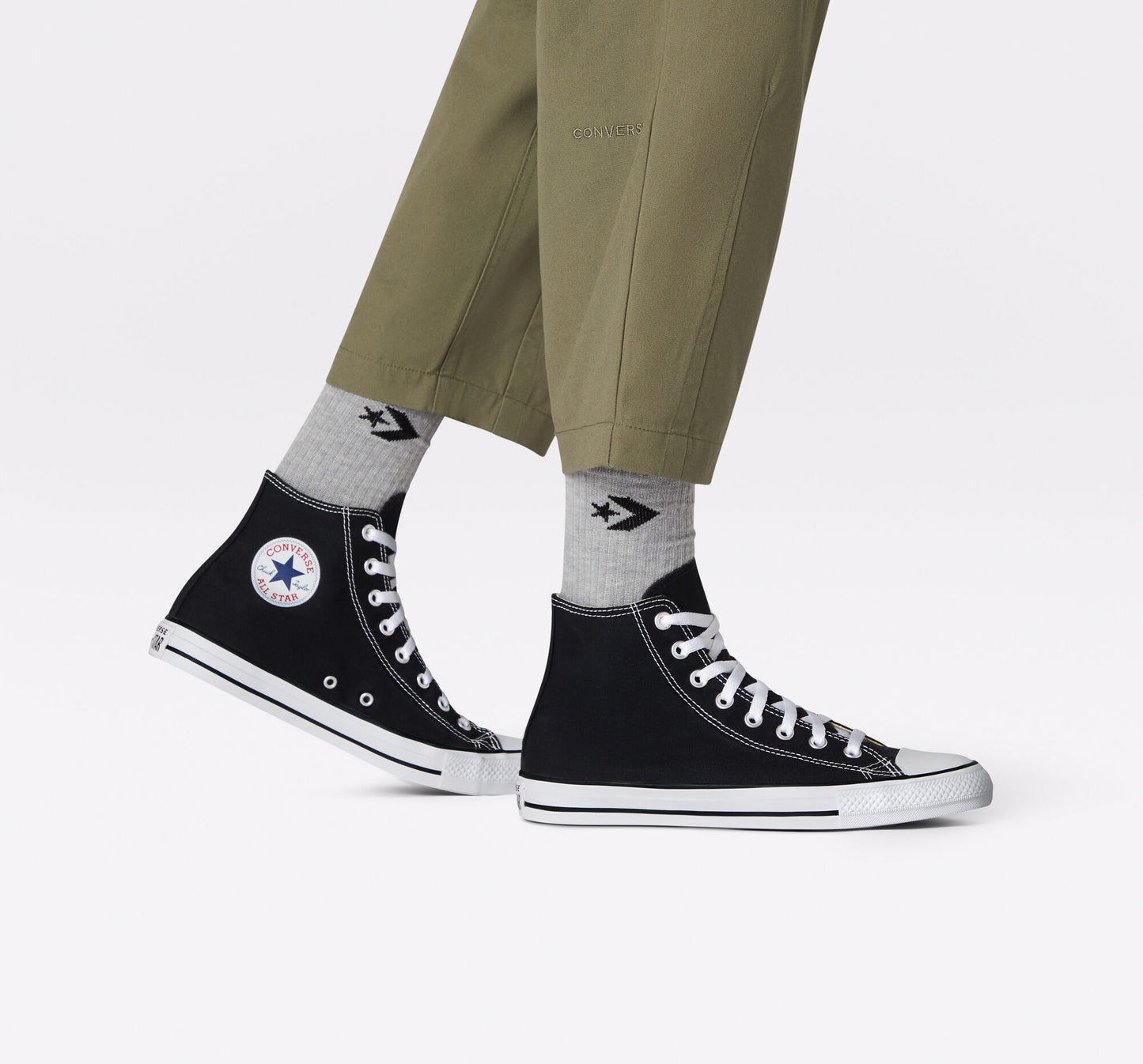 SCARPE CHUCK TAYLOR CLASSIC TOP