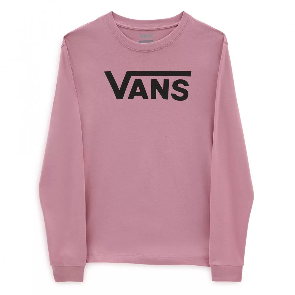 MAGLIA FLYING V CLASSIC LS BFF