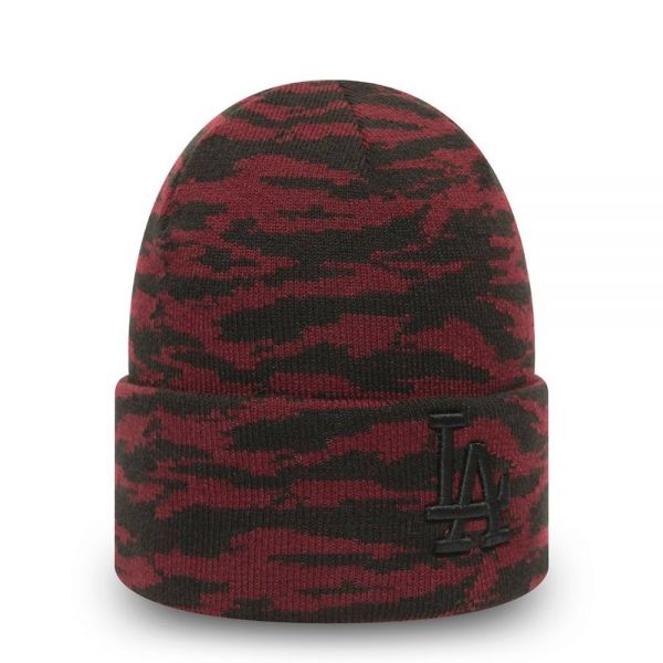 CUFFIA LA DODGERS CAMO
