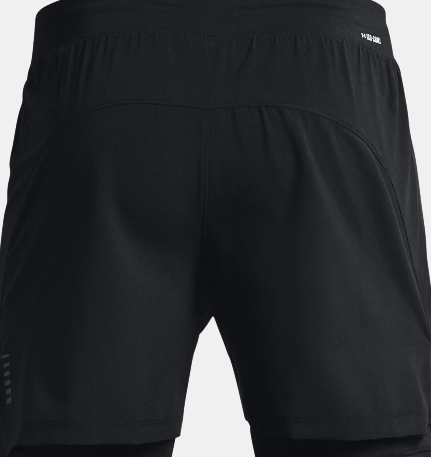 SHORT ISO-CHILL RUN 2-IN-1