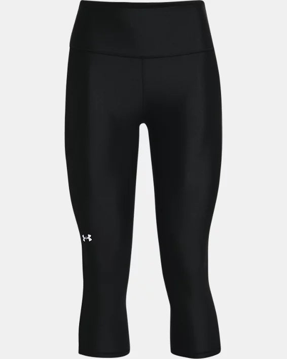 LEGGINGS CAPRI HEATGEAR® HI-RISE