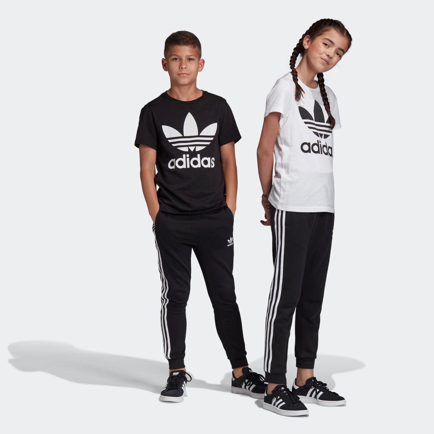 PANTALONI KIDS 3-STRIPES