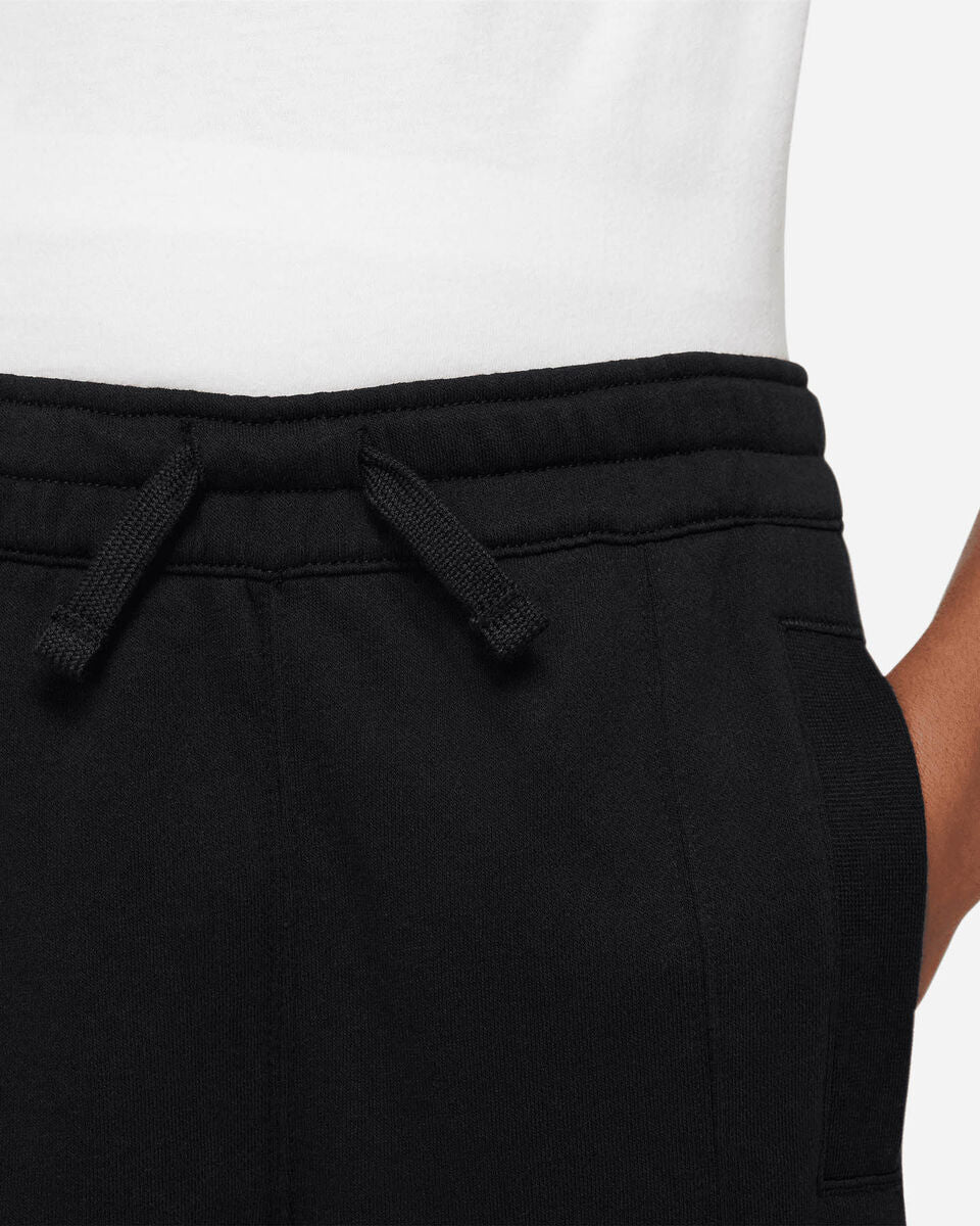 PANTALONI BOYS' LOGO EMBROIDERED